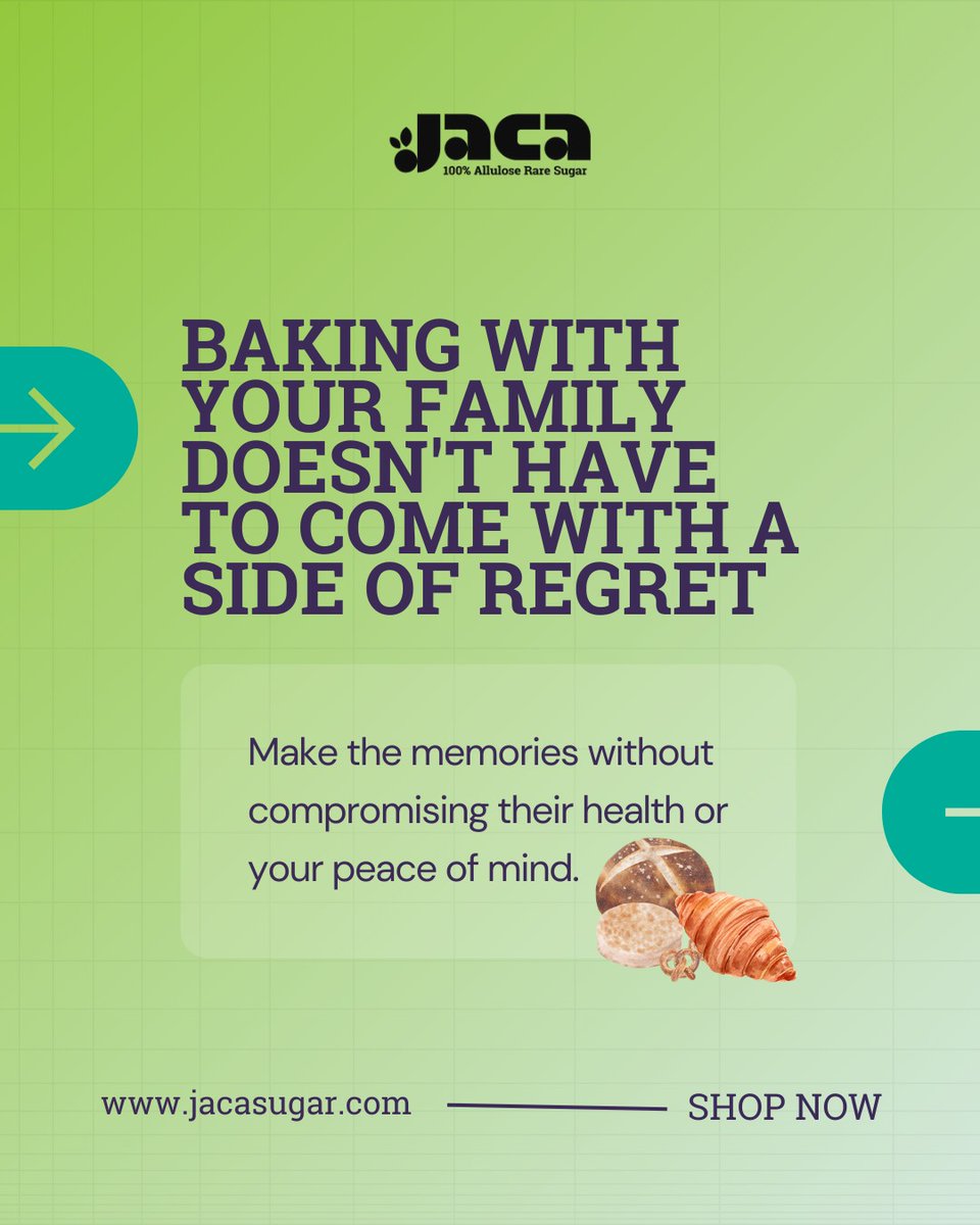 peteferrari28's tweet photo. There's a reason people are switching their sweetener and it goes way beyond calories.

Jaca is a rare sugar born from fruit that actually works with your body.

• Diabetic friendly and keto friendly
• FDA GRAS approved and clinically validated
• Activates GLP-1 enzymes to help regulate appetite
• Zero aftertaste, zero digestive distress
• Tastes, bakes, and caramelizes just like conventional sugar

Same sweetness. No compromise. No guilt.

Shop now at https://t.co/JrUNMe4q0Y