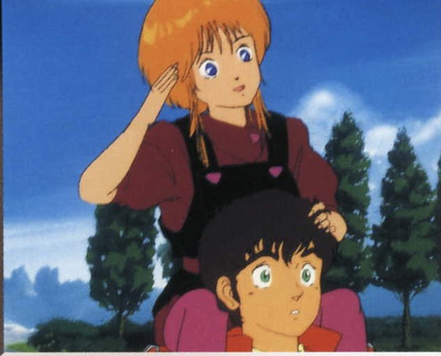 pailsen_rs_7207's tweet photo. ファンネリア・アム
舞台女優志望だったが、ミヤマ・リーリン一家にその才能を買われて盗賊家業を営んでいた。ダバ一行を襲った際にダバに惚れ、彼らの旅に同行する。

本多知恵子さん2013年に亡くなったなんて嘘だろ…

 #エルガイム https://t.co/RZOYR3ElEG