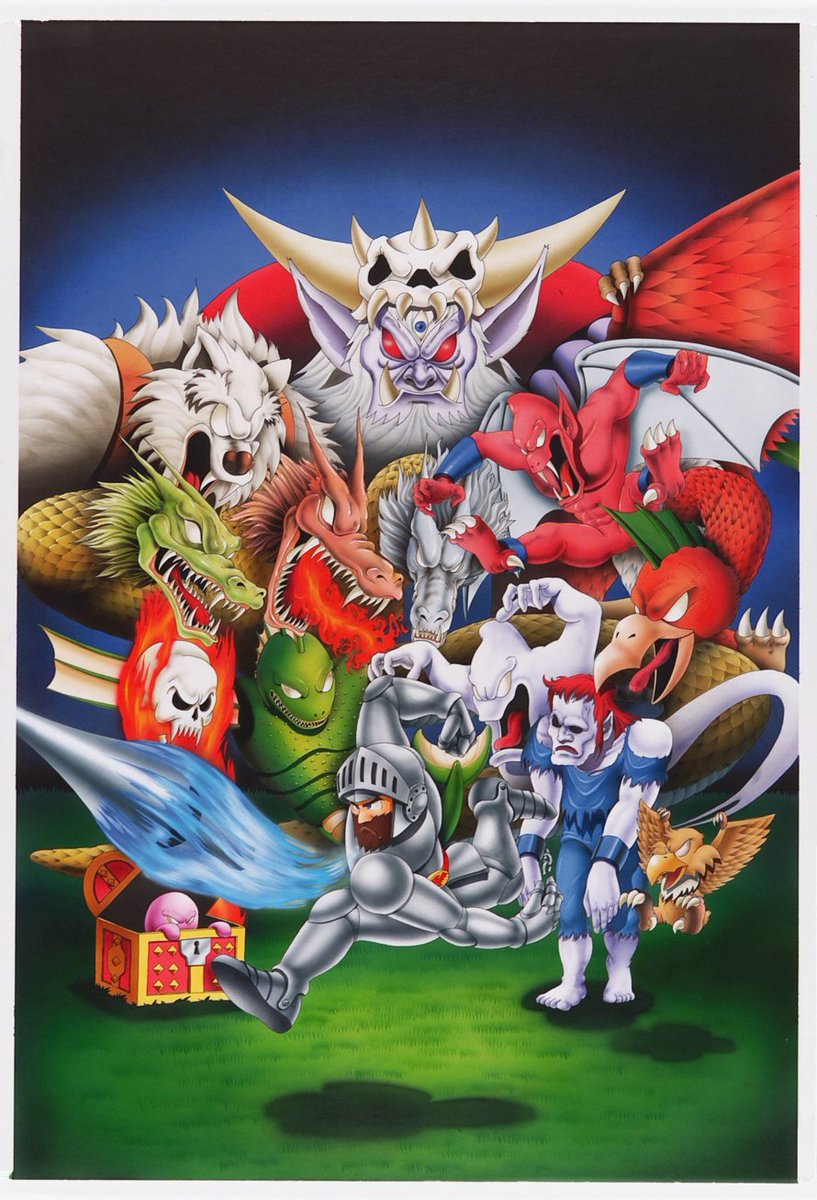 capcom_official's tweet photo. 10月4日は『ロックマン11 運命の歯車！！』(2018年/PS4/Switch/XB One/PC)、『バイオハザード6』(2012年/PS3/X360)、『超魔界村』(1991年/SFC)の発売日です！ https://t.co/tEcB9rtWlD