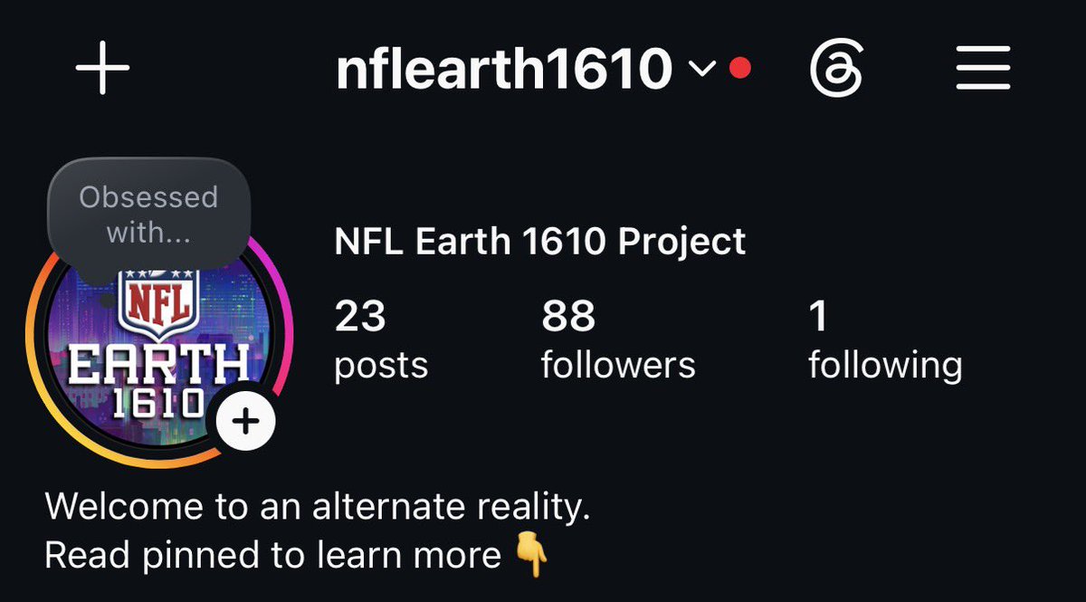 NFLEarth1610's tweet photo. Appreciate the love as of late 🙏 if you’re more of an Instagram person, I post the same feed over there with the same handle. https://t.co/geQIvidIHN