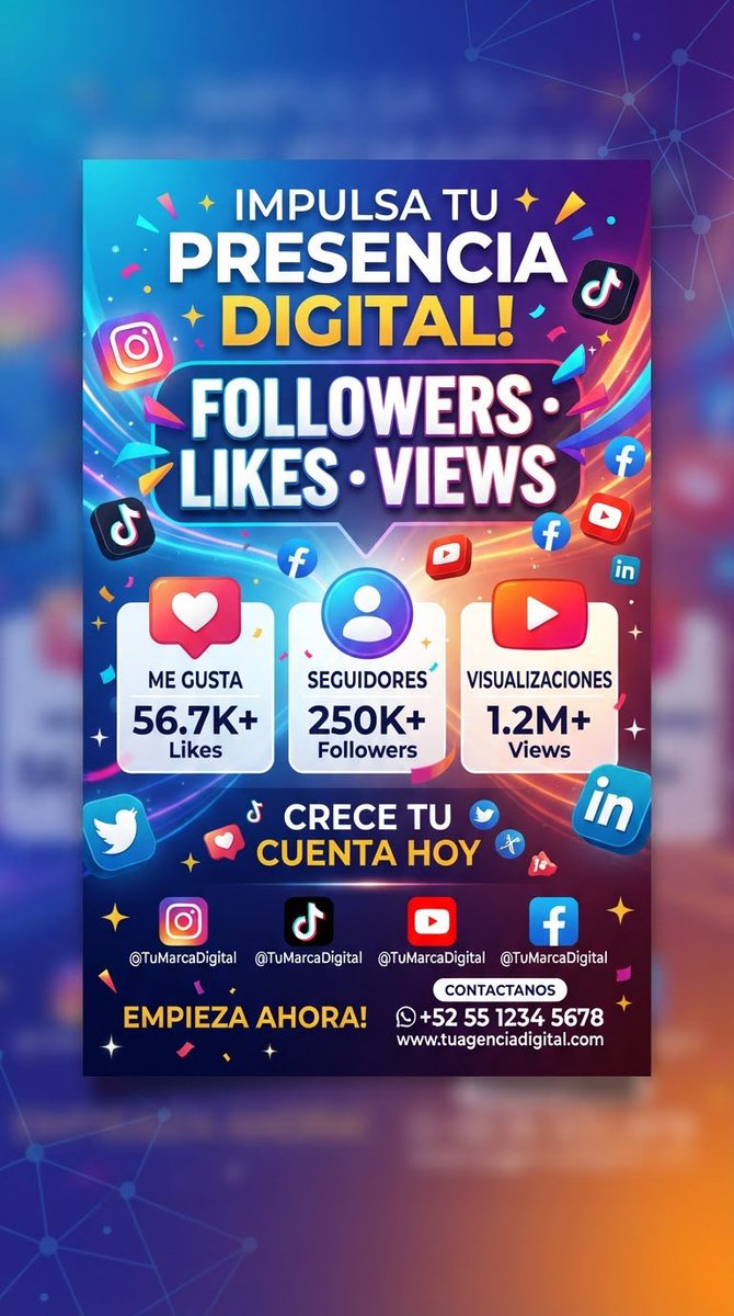 nizabron's tweet photo. @Aiwithpoonam 5k followers en instagram 20$ 
Follower en tiktok 
Youtube 
Nuneros virtuales whatsapp 
Numeros virtuales telegram https://t.co/SYGI9X4anv