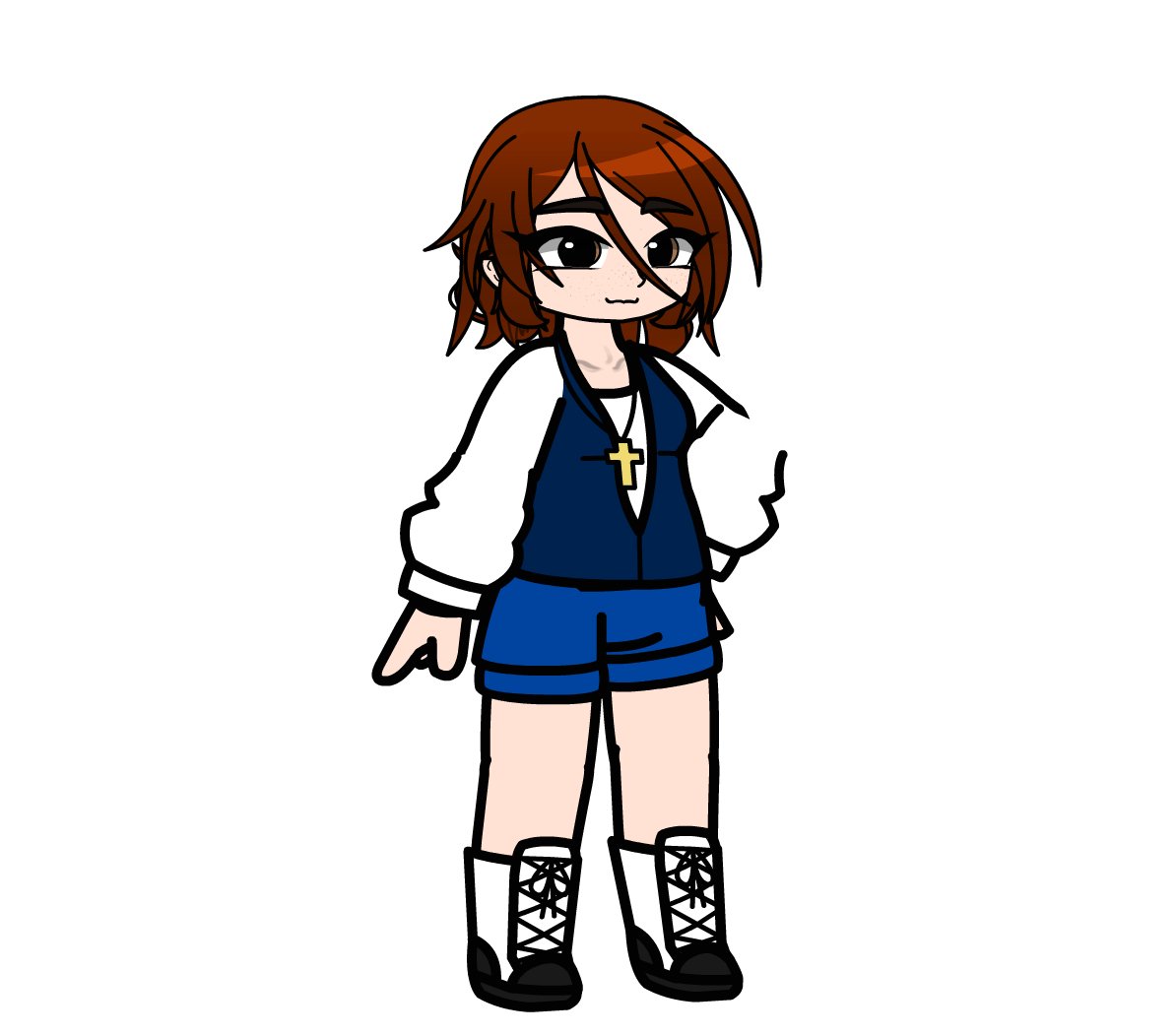 DanaLau12345678's tweet photo. Little upgrade :3 @sansinvt
(Made since: 09/29/26)
#TheAwoooosPack #TheWeyrem #sanbae #TheRooftopGang #TheBooshkas #fnia #fazclaires #gacha #gachanebula #vtuber #envtuber #irl #inreallife https://t.co/Kyah58yB4O