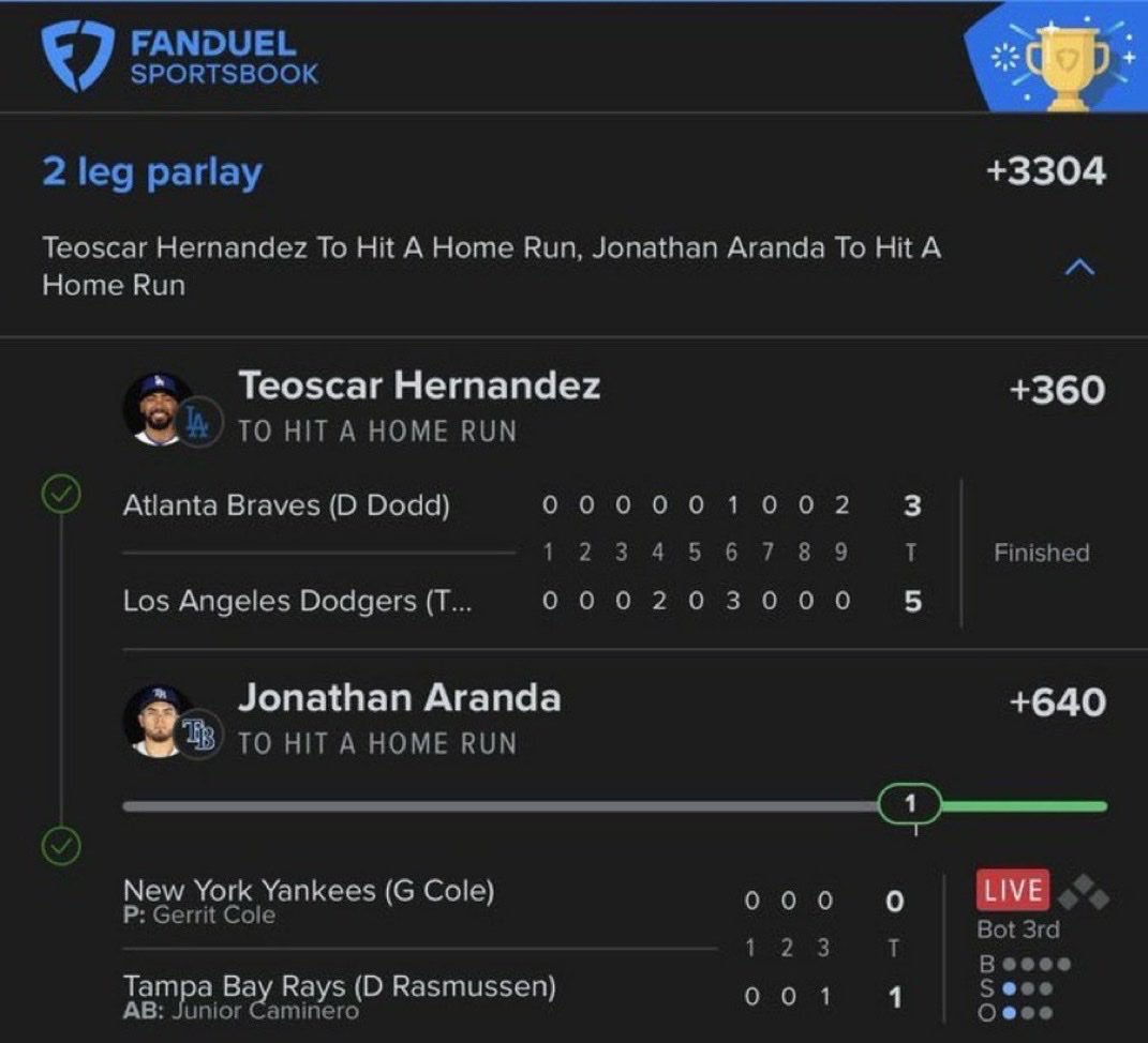 MelissaMeshack's tweet photo. BANG lets go Aranda preciate you 💥

Our discord is in fire 🔥 link on bio 💓

#NBA 🏀 | #WNBA | #CBB 🏀 |  #PrizePicks 🔐 | #PROPS | #POTD 📋 | #Picks | #MLB ⚾ | #Gambling𝕏 | #Parlay 
#Sportsbetting #NFL   
#DraftKings �  #Fand https://t.co/TbiMz2Di9k