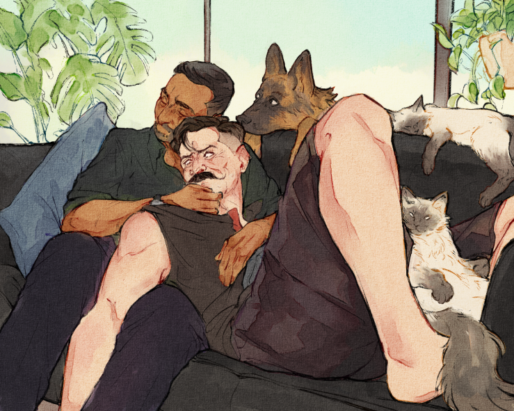 Demetera_'s tweet photo. ok this is the last wip i promise https://t.co/p2nI2TSPo5