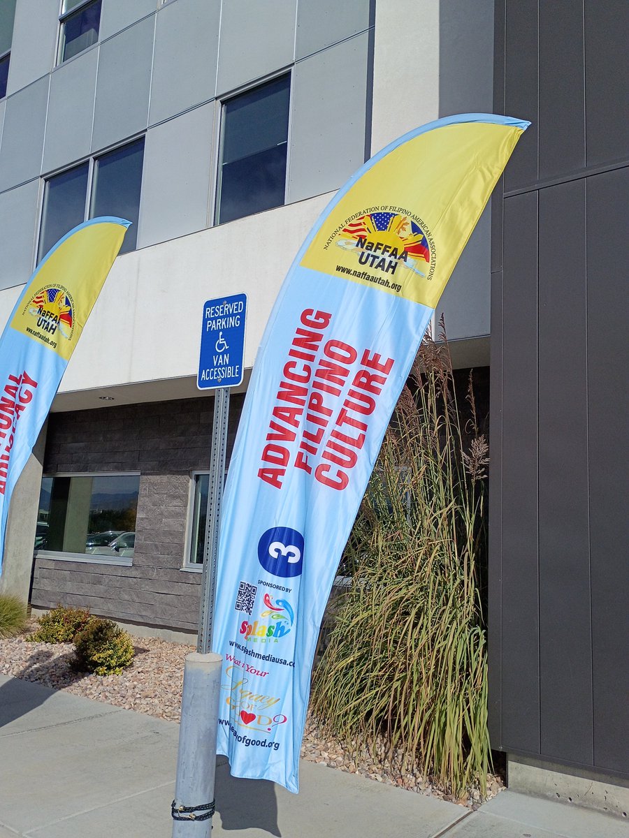 Ushinaware22016's tweet photo. Filipino community had a cultural event today in South Jordan https://t.co/wqwJ5rdmoW