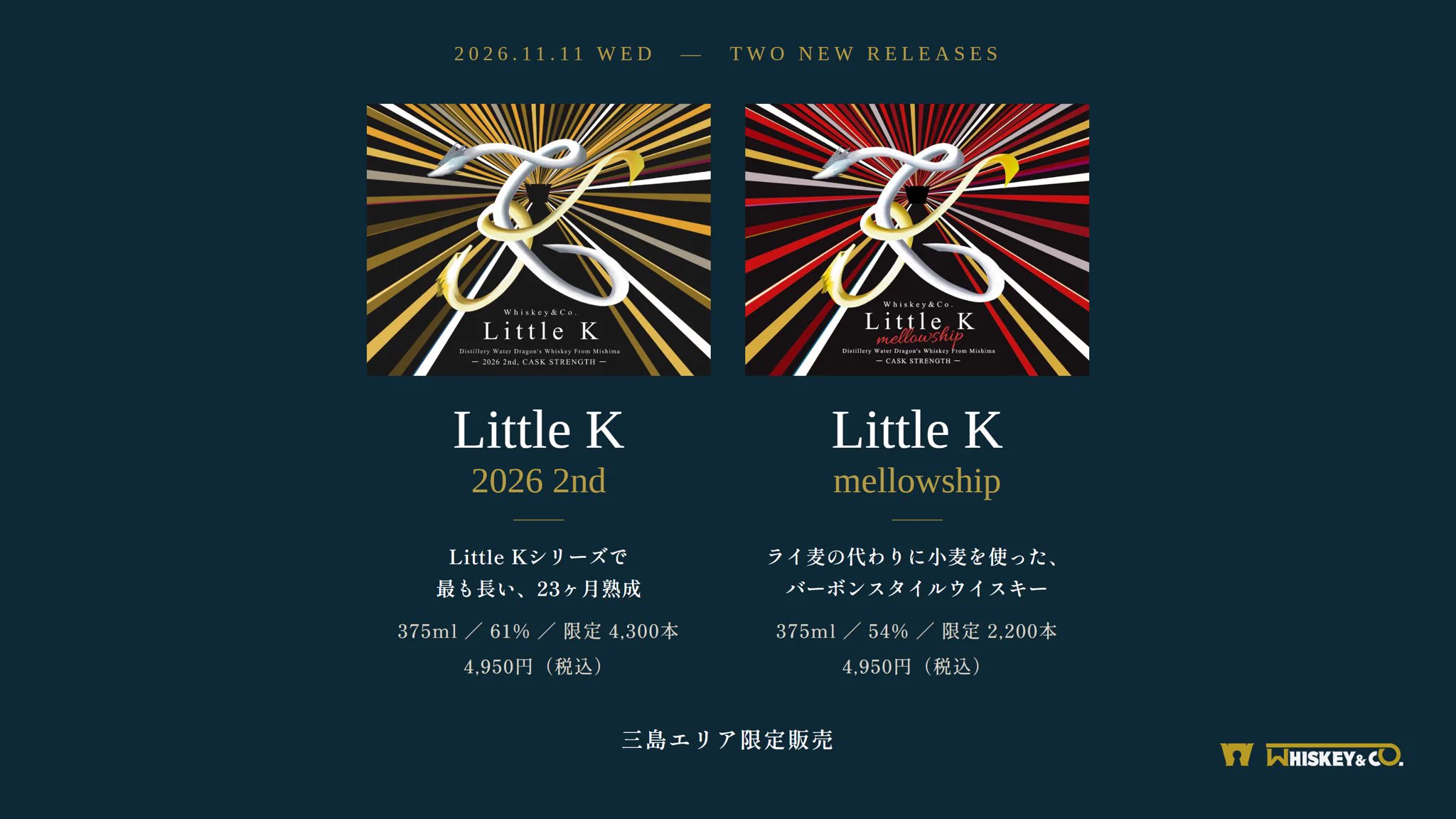 Whiskey&Co., Inc./Japanese 