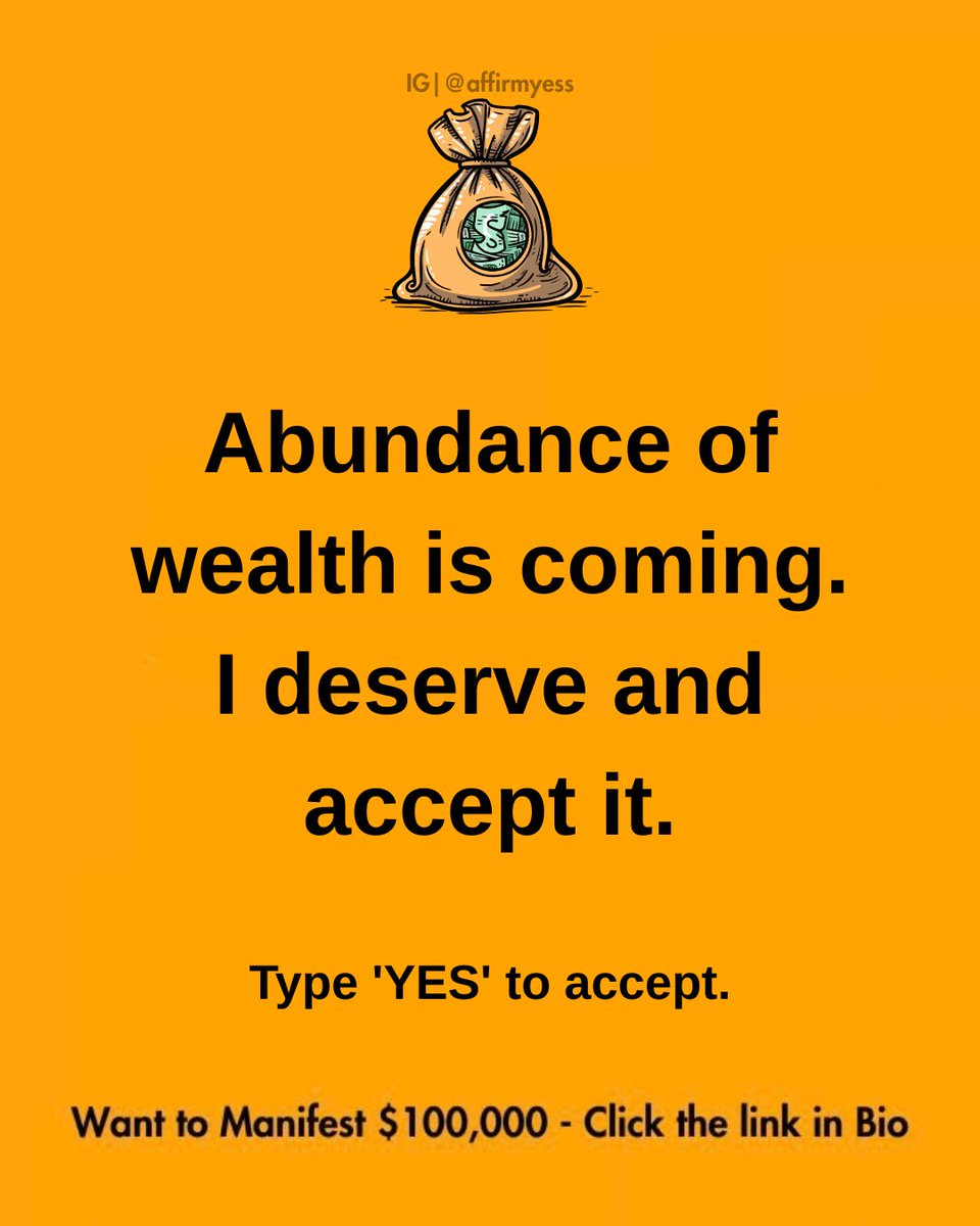 spiritualwibe's tweet photo. Type 'YES' to accept. 💫 https://t.co/WcTCPWv3yE
