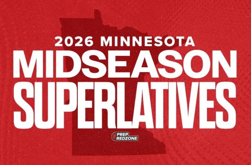 OJW_Scouting's tweet photo. Five weeks in. Time to name our 2026 @PrepRedzoneMN Midseason Superlatives. 

@cartercupito3 @JosephHam71 @BigZivad @CarsynKleffman @BlakeBetton @Zack_Shatek @Brady8942072986 @Harrison_sjoq @AdrianMile20764 @milesjfelton @JacobDulitz2 @KysonWanja42550 

https://t.co/eMd8gcT0PQ https://t.co/sdNZYYQD0i