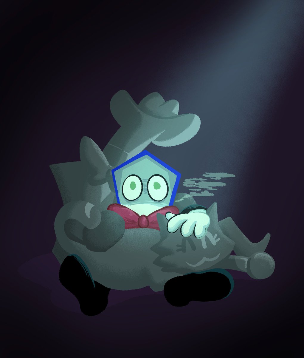 mimikabii's tweet photo. Unlucky roll
#Miketober2026 #polymikes https://t.co/SEuNIU8vlE