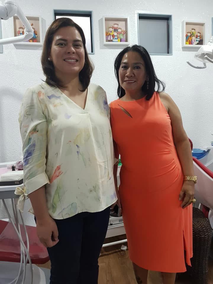 jesusfalcis's tweet photo. Dra. Lourdes Tingson-Lebosada na labandera este dentista ni Sara Duterte!

Siya lang naman ang nasa email and contact person ng Cale88 Banana Chips Corporation.

Grabe andaming branches and clinic ni Doc!

😂

#SaraLabandera https://t.co/kGyD8ZWz5P
