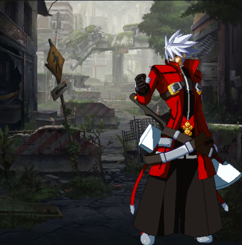 MUGEN_YAMI's tweet photo. "I've been to far worse places than this. No need to worry about me." https://t.co/T9Q93bsUf8