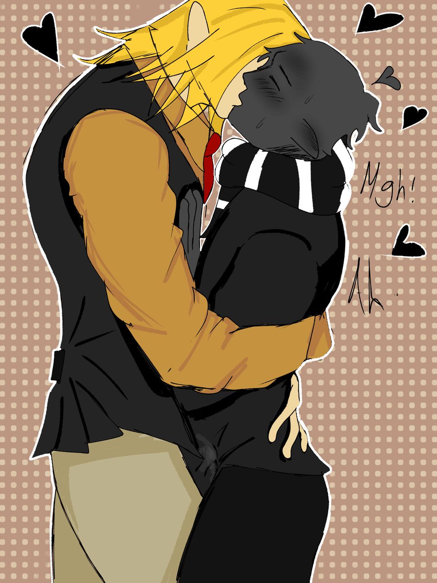 JhonAlejo365036's tweet photo. En el próximo hare mas explícito el beso xD paro ello me comprometo a ver sex gay 

#verityᵀᴹ #Twixxel https://t.co/LSJQODs3Rk