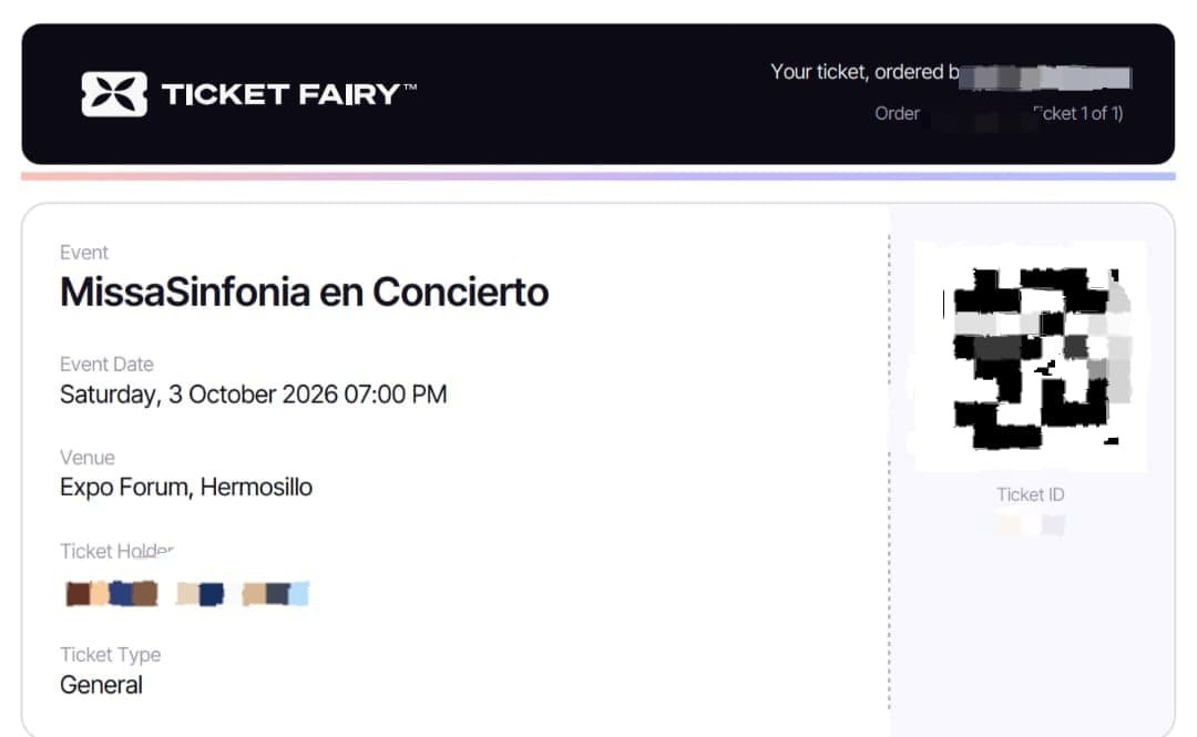 Falle_ngolden's tweet photo. Pague un boleto para ir a un concierto de Missa el 03 de Octubre en Hermosillo 

Y hoy fui y me dijeron que no existía, que era en auditorio INAM y fui al auditorio y también me dijeron que no era en ese lugar. 😭

@MissaSinfonia https://t.co/NcmapeXgOi