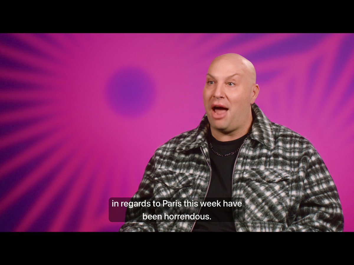 bo_chard_3's tweet photo. @lectrichapel Let’s not forget the fact that Paris came back and genuinely apologized to everyone in untucked.  Not the other one. All she did was keeping the narrative of being a victim. It is so sad that everyone ganged up on Paris and not her. https://t.co/H8JmqSNfVp