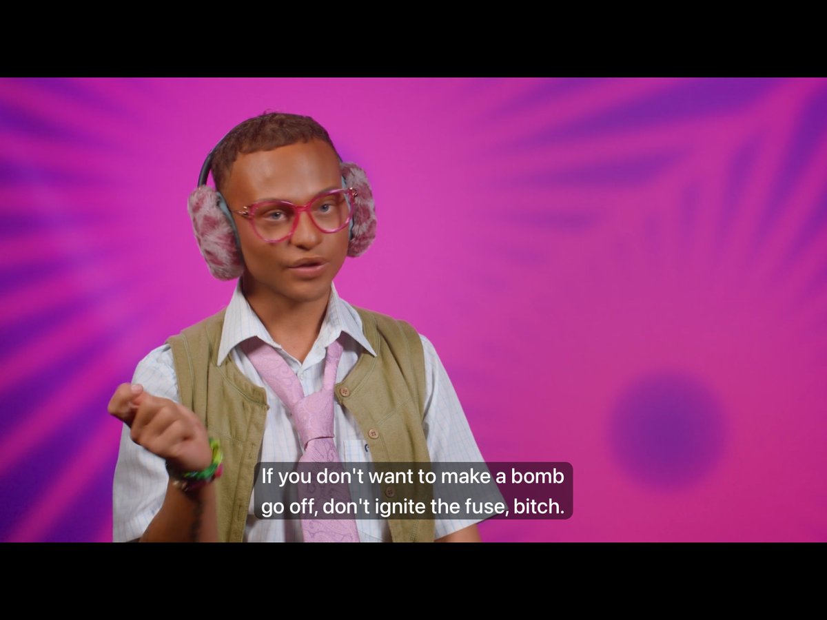 bo_chard_3's tweet photo. @lectrichapel Let’s not forget the fact that Paris came back and genuinely apologized to everyone in untucked.  Not the other one. All she did was keeping the narrative of being a victim. It is so sad that everyone ganged up on Paris and not her. https://t.co/H8JmqSNfVp