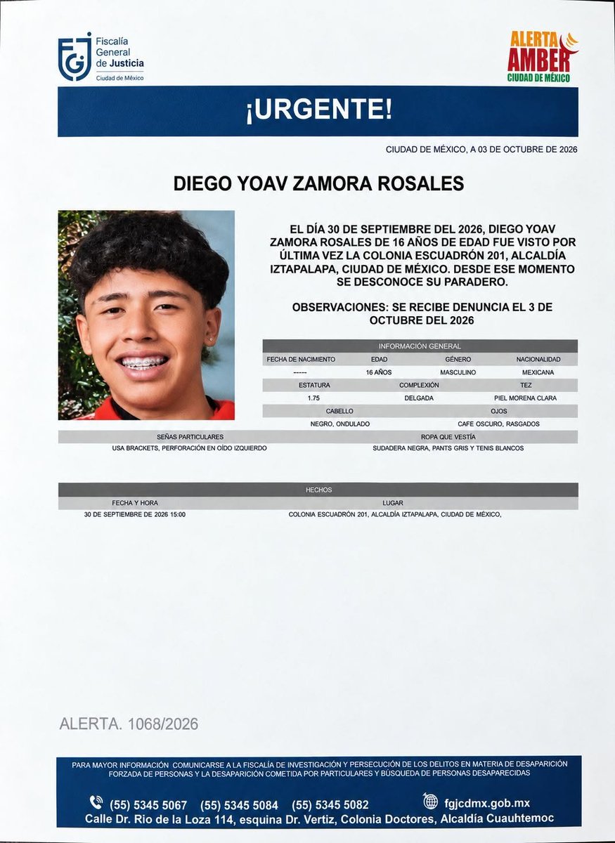GARCIPAVON's tweet photo. Compartamos por favor, esta otra ficha más de búsqueda 🙏