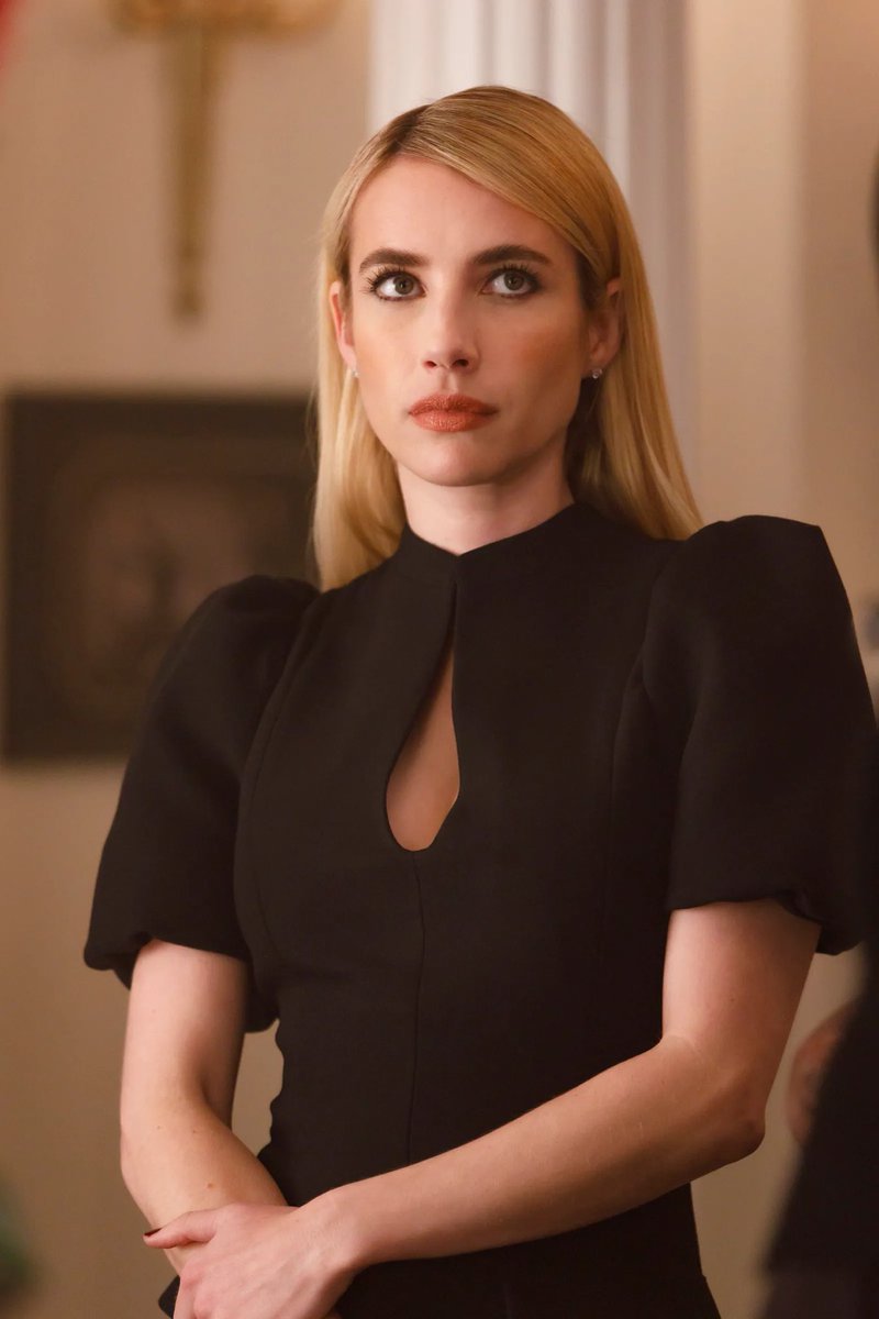 xcxanton's tweet photo. ODIO ese estúpido filtro amarillo que usan desde apocalypse. #AHS13 https://t.co/NYMZTwnWRb