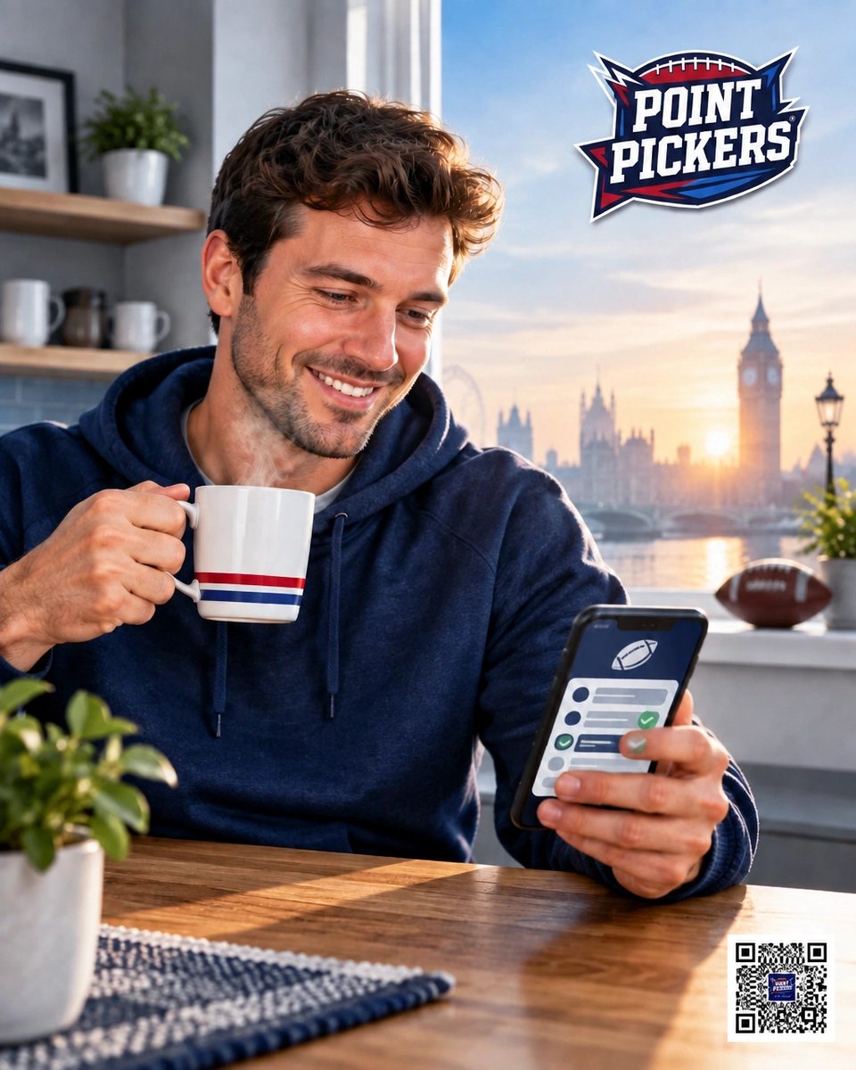 PointPickers tweet picture