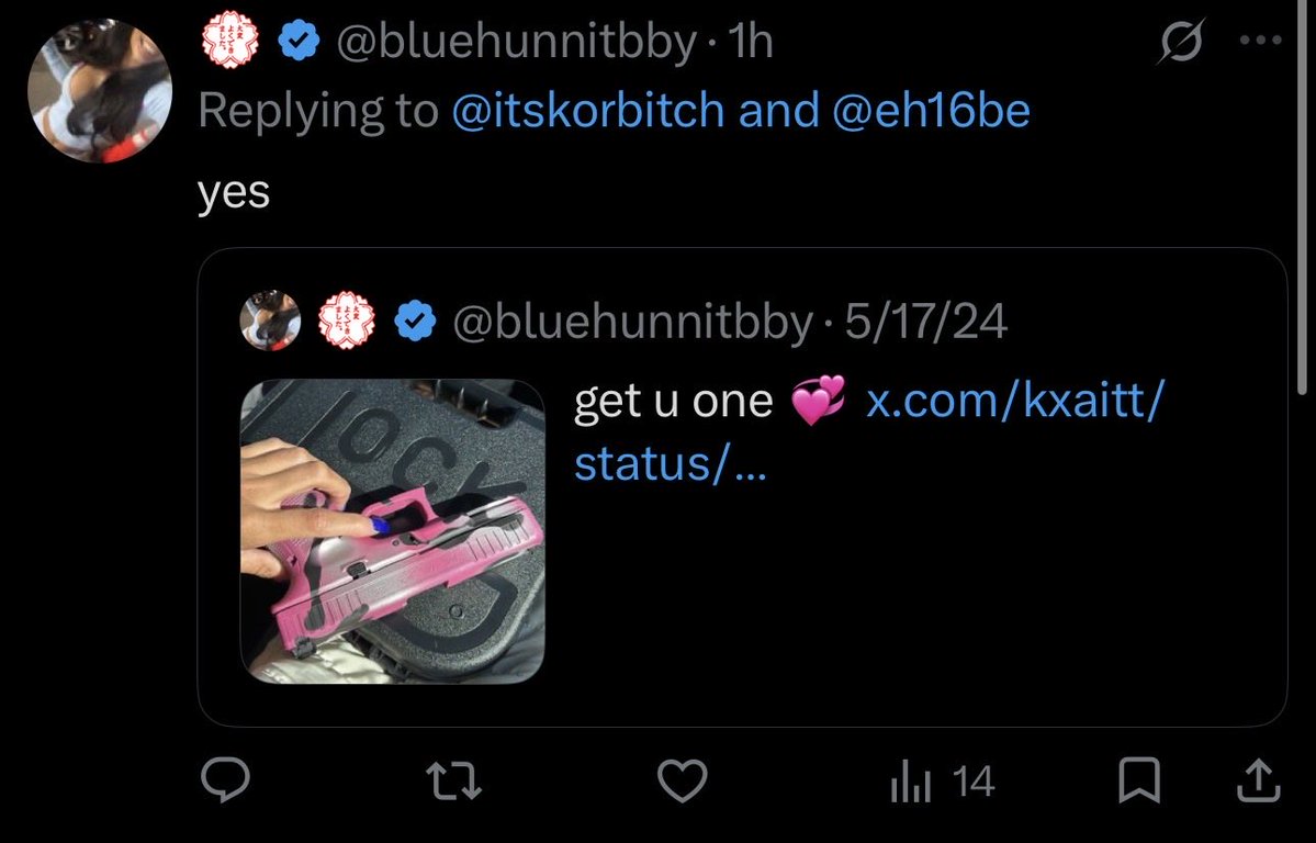 eh16be's tweet photo. @beyBcardi @bluehunnitbby @itskorbitch and then this her second post and delete 😭😭 like girl stand on your stupidity.

my avi ISN’T me, as she seen after 30 secs on my profile like anyone else with a brain, but atleast stand on your dumb ass-ness https://t.co/oF6Kwme1bS