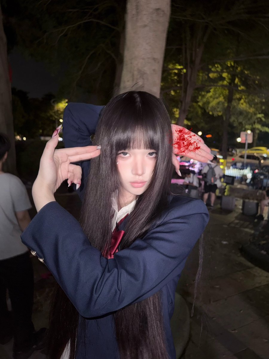 asako200311's tweet photo. kill bill gogo https://t.co/TcRNxswnAs