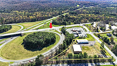 PoconoHFM's tweet photo. POCONO COMMERCIAL OFF INTERSTATE 80
2 Commercial Warehouses Directly off I-80 on 4.24 acres.
All Info at: https://t.co/JuaOv2lY79
#CommercialInvestor #RealEstateInvestor #CommercialRealEstate #CommercialBroker #Pocono #Investor #Warehousing https://t.co/vXFruRoDEK