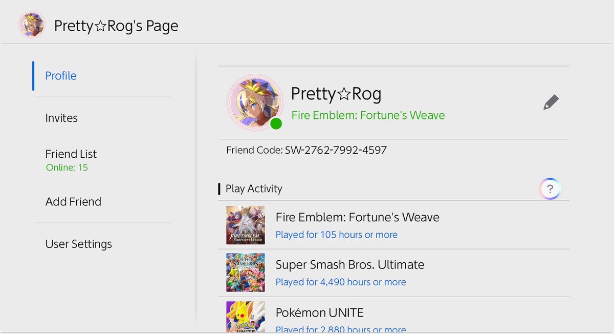 PrettyRog's tweet photo. Tras +100 horas en Fortune's Weave puedo regresar a la vida ✨🪽

Obvio mi GOTY 😭 Three Houses ve MUY lejos ♡ (mucha gente que se queja de la "baja" dificultad sigue en el inicio y no sabe lo que le espera...) https://t.co/Dsp7M898kE