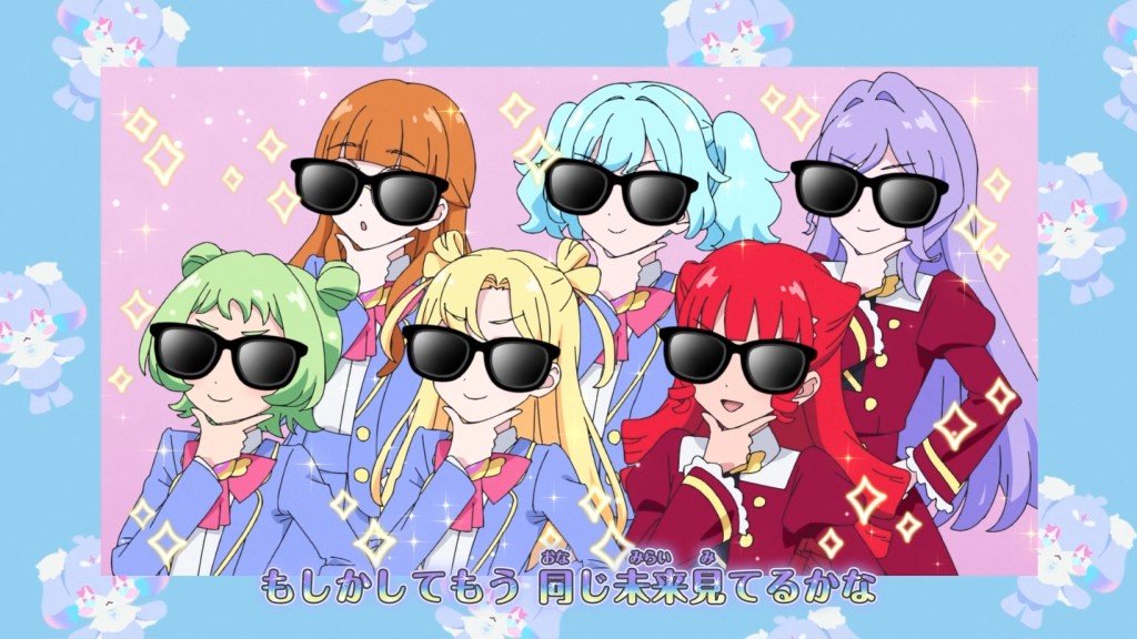 Onegai AiPri Episode 27 post image 1