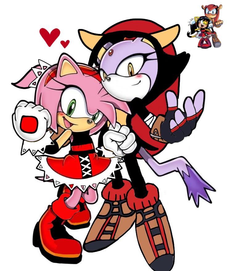 Httpsisaahsweet's tweet photo. Blazamy💜🩷
As Mightoney❤️💛
🫶🏻💖✨️
#sonicthehedgehog #amyrose #blazethecat #blazamy #cosplay #fanart #drawingbyme #remake #redraw #viral #viralpost https://t.co/ZckyqT3VUy