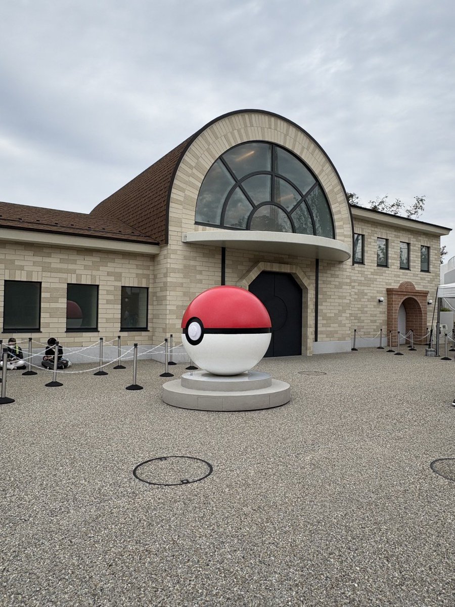 pokemon_huhu's tweet photo. #ポケパークカントー
#ポケパーク
ポケパークカントーまで来ました✨
念願のポケパークまで来たので、楽しみたいです☺️ https://t.co/TH0PtfKY8p