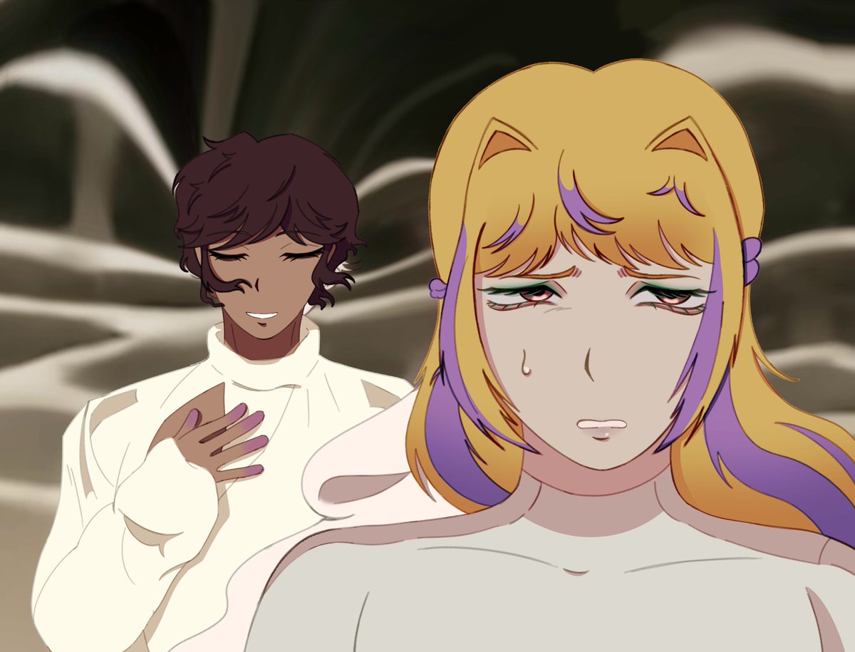 vampsanguessuga's tweet photo. Ruler Of My Heart!

#alienstageㅤ X    #MLBREBOOT

Fake ginger is @adrichatcest 's oc!! 

Also, lilarette... 🤤🤤🤤🤤 ALSO, NO. I DO NOT SHIP LUKAMIZI, PLEASE DO NOT ACUSE ME OF SUCH SIN https://t.co/lAhnooAMlD