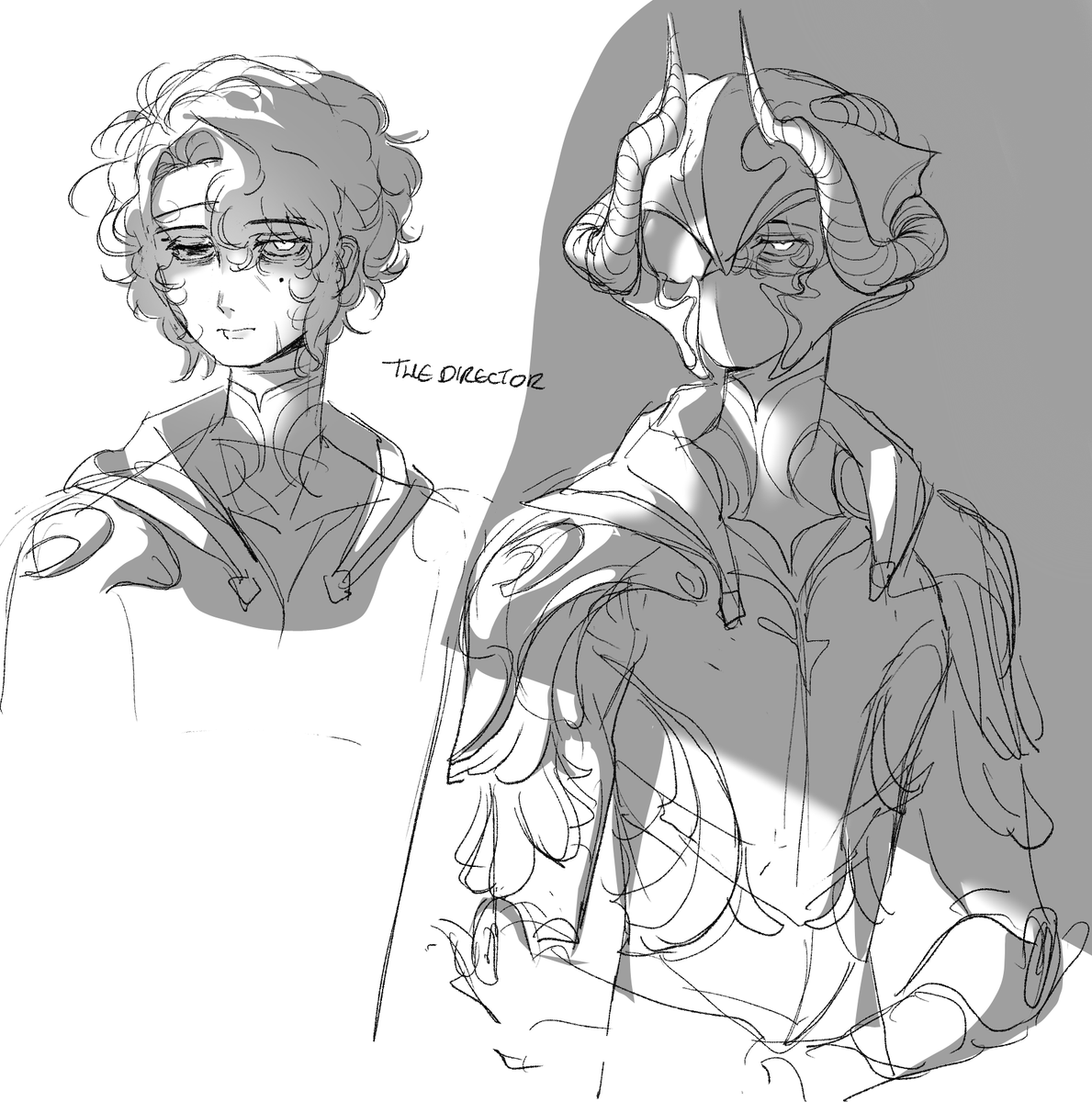 Nopedog_'s tweet photo. i got things to do but here he is the misdirector- no wait thats someone else
#wifiesfanart https://t.co/iR7KfUdPdf
