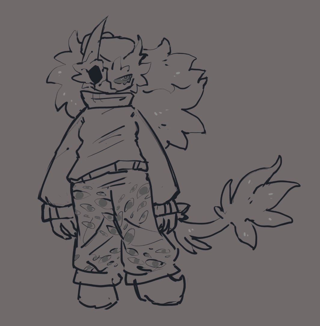 trixterdoodles's tweet photo. follyisms.. she’s like a big fluffy cat to me .in a way https://t.co/gmX3avZJrX
