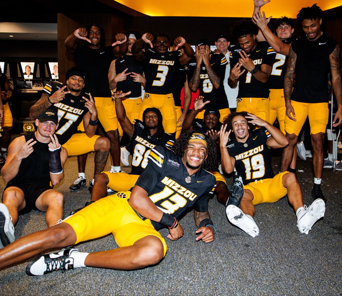 NastyWideOuts's tweet photo. Just a group of guys with…
 Something To Prove
 #nWo  #JustUS https://t.co/Us8ar91pjh
