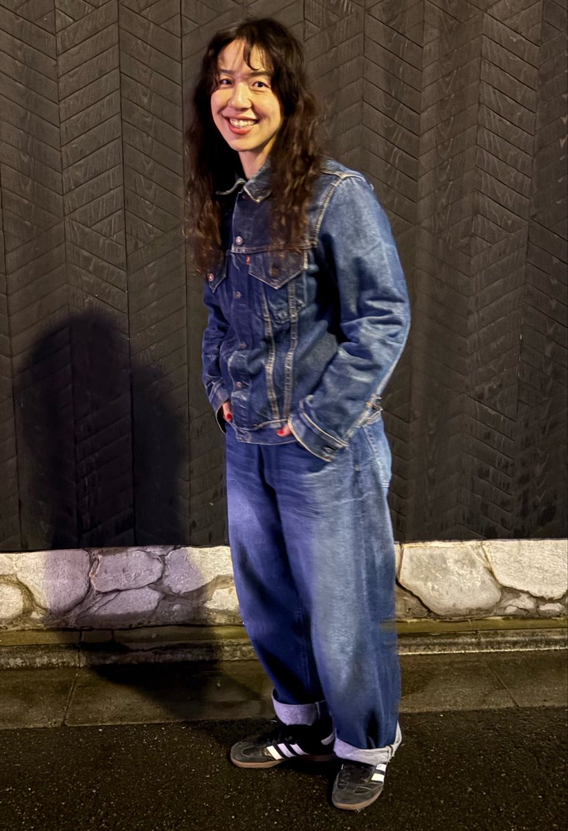 fudwsk's tweet photo. 48歳という年齢にも驚いた
私服の方が断然いい https://t.co/EdvscmY8hh