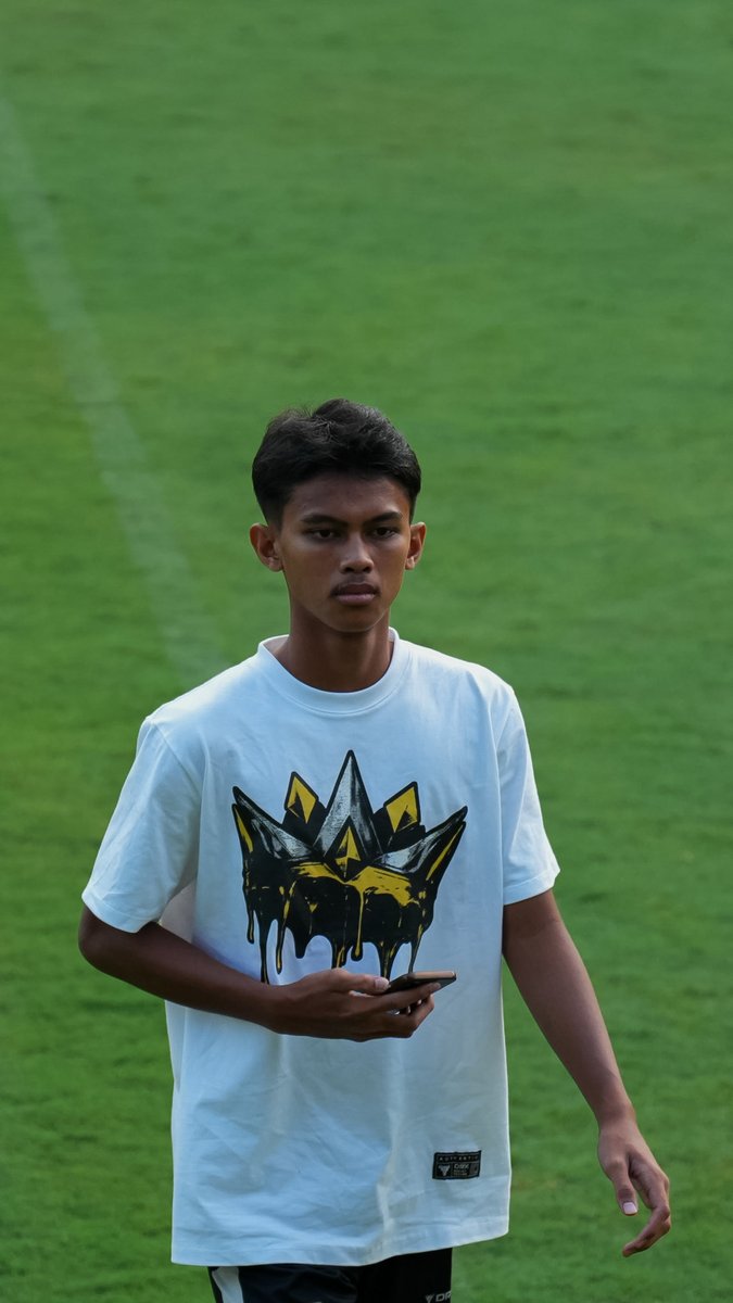 dufcdevelopment's tweet photo. Dewa United FC U-16 Tiba di kandang, melakoni laga kedua melawan Persija U-16. https://t.co/yeLqU3syrC