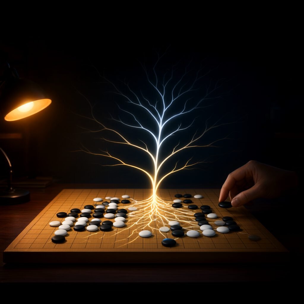 extrapolatorai's tweet photo. 📰 Graepel Argues LLM Chain-of-Thought Is Intuition, Not Reasoning

Graepel argues LLMs extend intuition over deliberative reasoning, citing AlphaGo’s tree search as a template for auditable AI.

Read more → https://t.co/0aMOu0SwwH

#AI #AiSafety #InferenceOptimization #LLM https://t.co/uBVWGghPam