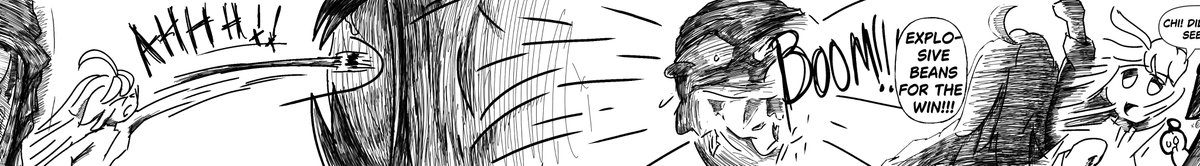 PanduhCx's tweet photo. I was suppose to do a Master Study but then I made a #Comic xc
If you havent played White Knuckle its really fun! Cx
I had to split them up because Twitter is stupid xc
#GirlsLastTour #WhiteKnuckle #Art https://t.co/BHFuCUzrqm
