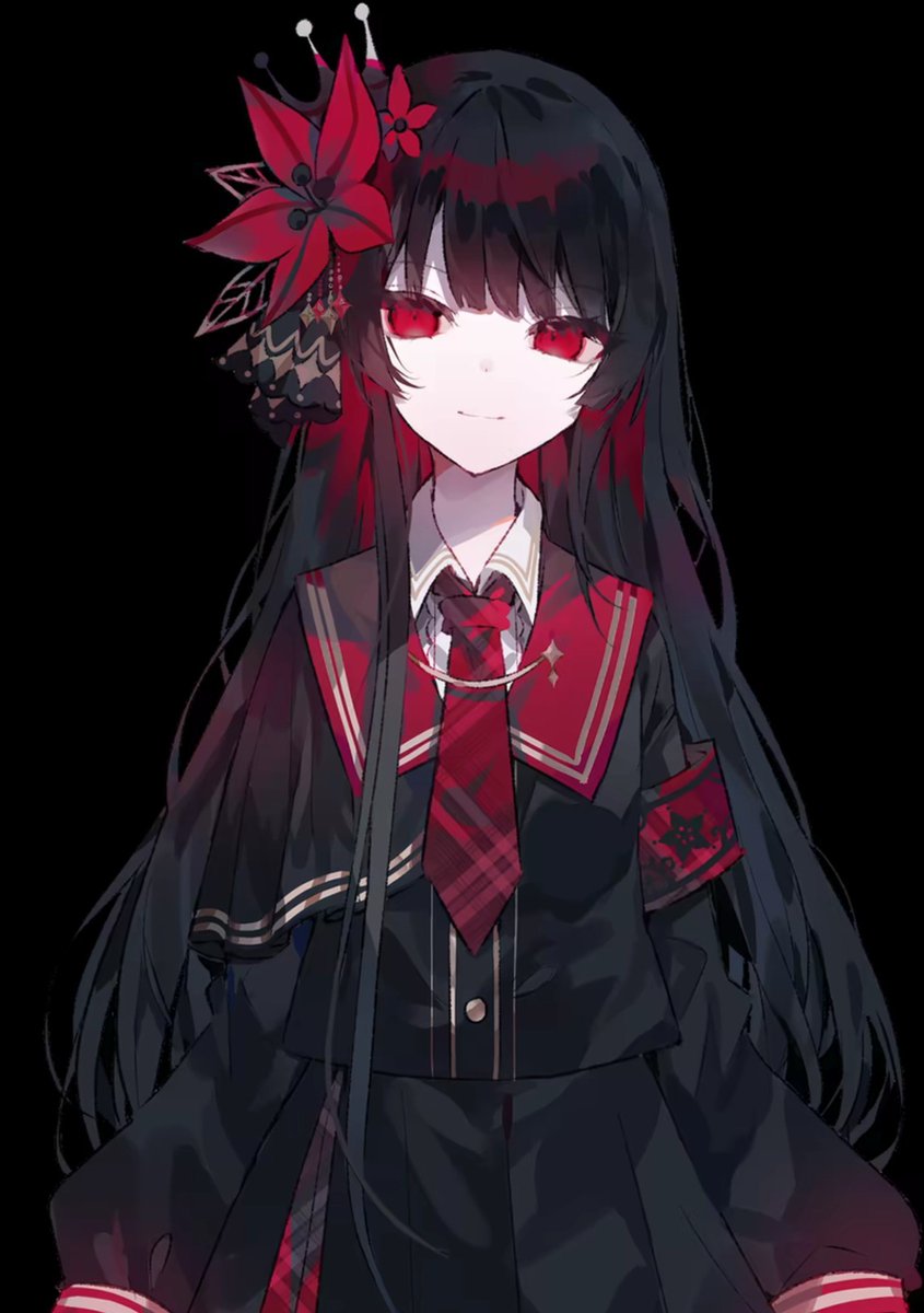 ryona004's tweet photo. putting them all together n seeing how quick it takes for  muu to snap and kill all of  them or herself https://t.co/Ayl38EQUre