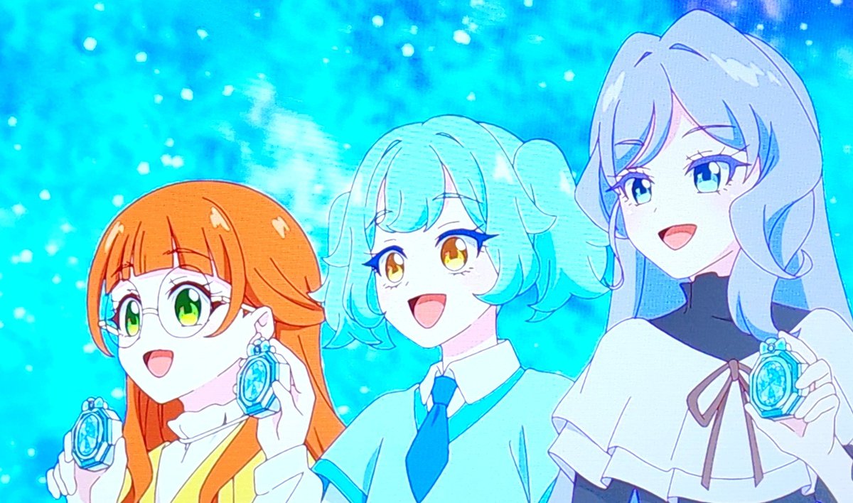 Onegai AiPri Episode 27 post image 1