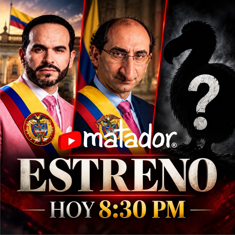 Matador000's tweet photo. El último animal que gobernó Colombia fue un marrano que ahora es DJ... Hoy nos gobierna un tigre.

Pero detrás de ese tigre con glúteos siliconados se esconde la verdadera bestia que gobierna Colombia.

Hoy le quitamos la máscara a ese animal salvaje.

https://t.co/2bputT2Kfx https://t.co/uBjkif2kqn