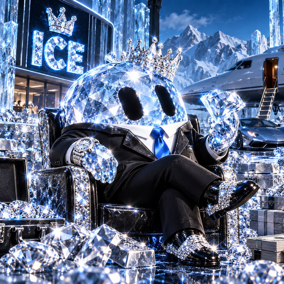 MichelCrypto33's tweet photo. @MrWhale Ice bot 🥶 https://t.co/xSoAocj7Qp