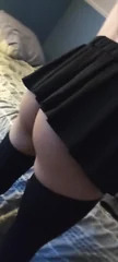 creamer090's tweet photo. It is my honest opinion that anyone's ass looks fatter if they wear a skirt #femboy #ass https://t.co/E0nfVjFIpY