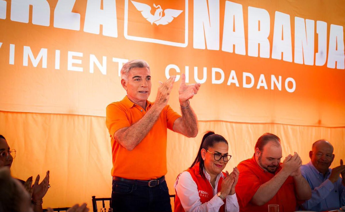 TonyGali's tweet photo. Gracias a las y los poblanos que conforman las estructuras de @MovCiudadanoPue por su trabajo y compromiso. 🧡 

Creemos en Puebla, creemos en México. ¡Vamos fuertes al 2027!

@MovCiudadanoMX @DanteDelgado @AlvarezMaynez @FedrhaSuriano @NestorCamarillo https://t.co/XN1HMaclb7