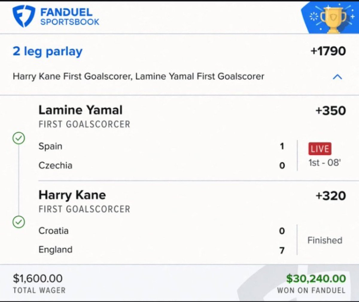 MelissaMeshack's tweet photo. 🚨 BANGGGG! $1,600K ➡️ $30k 💵🔥🤑

THE DISCORD IS ABSOLUTELY COOKING RIGHT NOW 💰WE’RE CASHING &amp; THE MOMENTUM IS REAL 🔥

DON’T WATCH FROM THE SIDELINES — TAP IN &amp; JOIN US! 👇

https://t.co/FH8dJYdwpI

#NBA 🏀 | #WNBA | #CBB 🏀 #PrizePicks 🔐 | #PROPS | #POTD 📋 | #Picks | #MLB https://t.co/GUvDsLrUpy