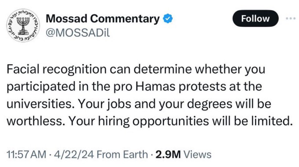 EthanLevins2's tweet photo. Never forget. 

We are fighting LITERAL PSYCHOPATHS. https://t.co/l2t33qC4Me