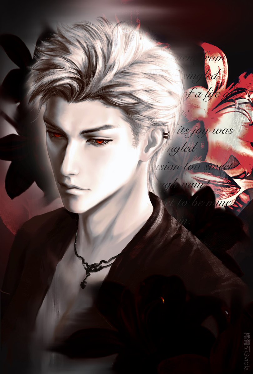 Violatteyork's tweet photo. 𝔖𝔦𝔫 𝔞𝔫𝔡 𝔏𝔬𝔳𝔢 𝔖𝔥𝔞𝔯𝔢 𝔒𝔫𝔢 𝔖𝔬𝔫𝔤❤️

#Sylus #秦彻 #진운  #LoveandDeepspace https://t.co/hWCyRbQxQU