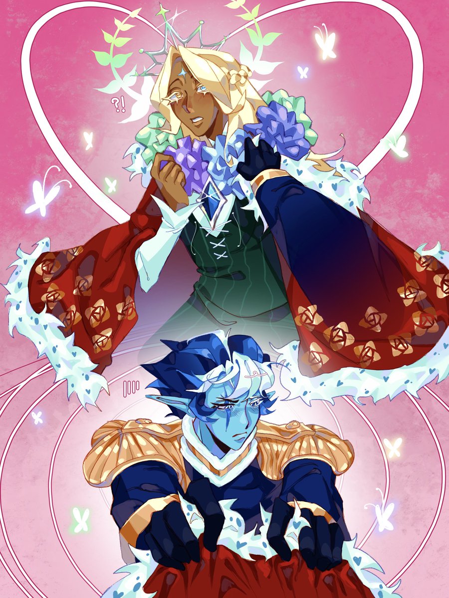 loviathyy's tweet photo. day 2: awkward moment...

my viriking contribution whaaat i never drew them before
day 3 will probably have less effort so i can stay on track🙂‍↕️🙂‍↕️

#ShadowVanillaTober2026 #cookierunkingdom https://t.co/LNMNtFeQ2f