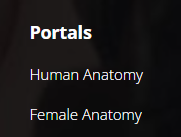 lotttiwa's tweet photo. this is a very good website for nude drawing references but it kinda rubs me the wrong way that the site with male models is called "human anatomy for artists" while the site with female models is called "female anatomy for artists"... https://t.co/3PvfnJgxOr
