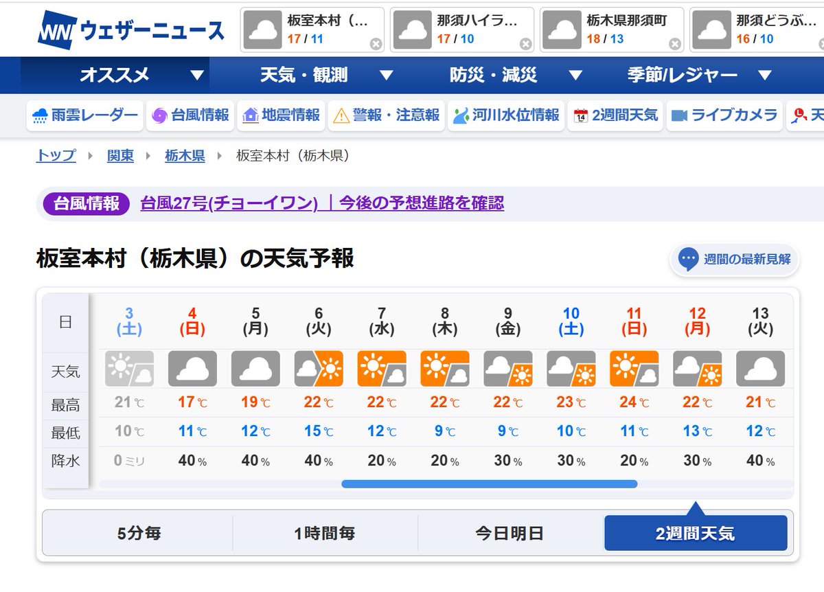 nasu_itamuro's tweet photo. 平日も3連休も…晴れ予報な素敵な1週間😊
気温も最低気温が10℃前後と最高の焚火日和😊

那須高原ITAMUROキャンプ場でお待ちいたしております🥰

#そうだ秋キャンプに行こう
#焚火の暖かさを感じる季節
#キャンプってやっぱり最高
#ITAキャン https://t.co/ncVidmVq4a
