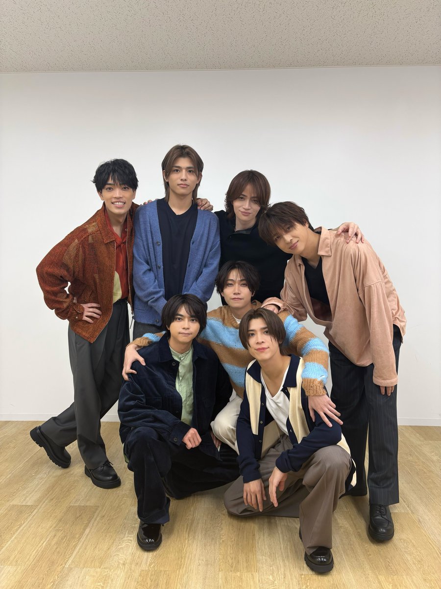 fan_timeleszFC's tweet photo. ◤これからも7人で◢

このたびは皆さまに
ご心配、ご迷惑をおかけしましたこと、
お詫び申し上げます。

timeleszはこれからも7人で、
一つひとつの活動に精一杯向き合っていきます。

今後ともよろしくお願いいたします。

#timelesz #タイムレス https://t.co/eZ2OQWKtP6